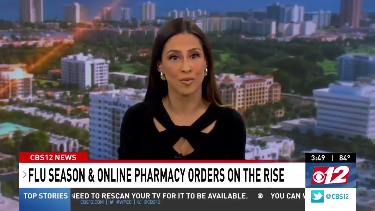 TelyRx - Online Pharmacy Orders, Delivered, With No Appt Needed