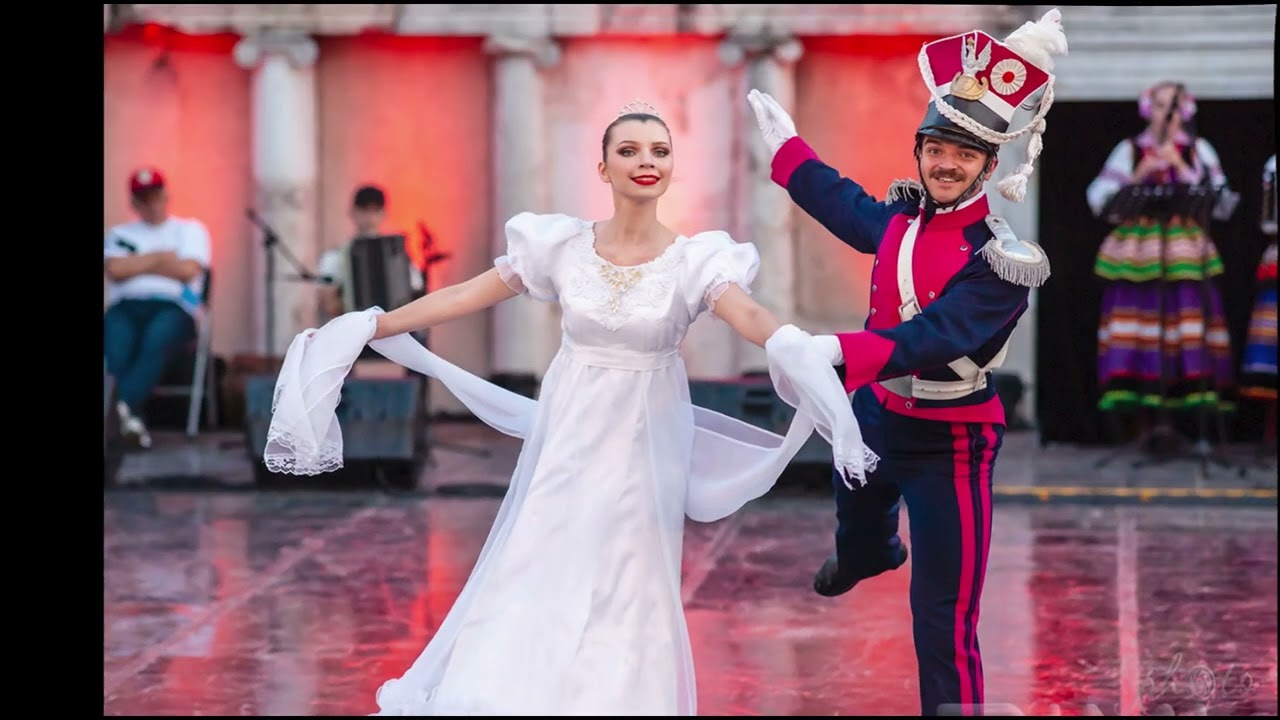 International Folk Fest Plovdiv 2023 , artists from Poland.