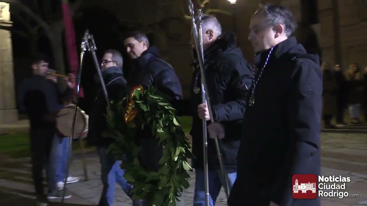 Víspera de San Sebastián en Ciudad Rodrigo