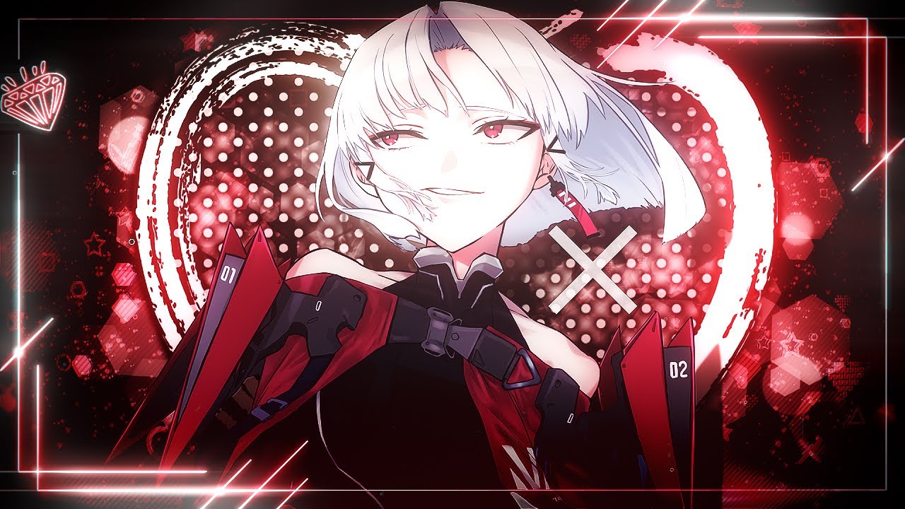 ╭Nightstyle╯Nightcore - The End (Visionized Remix) [Groove Coverage]