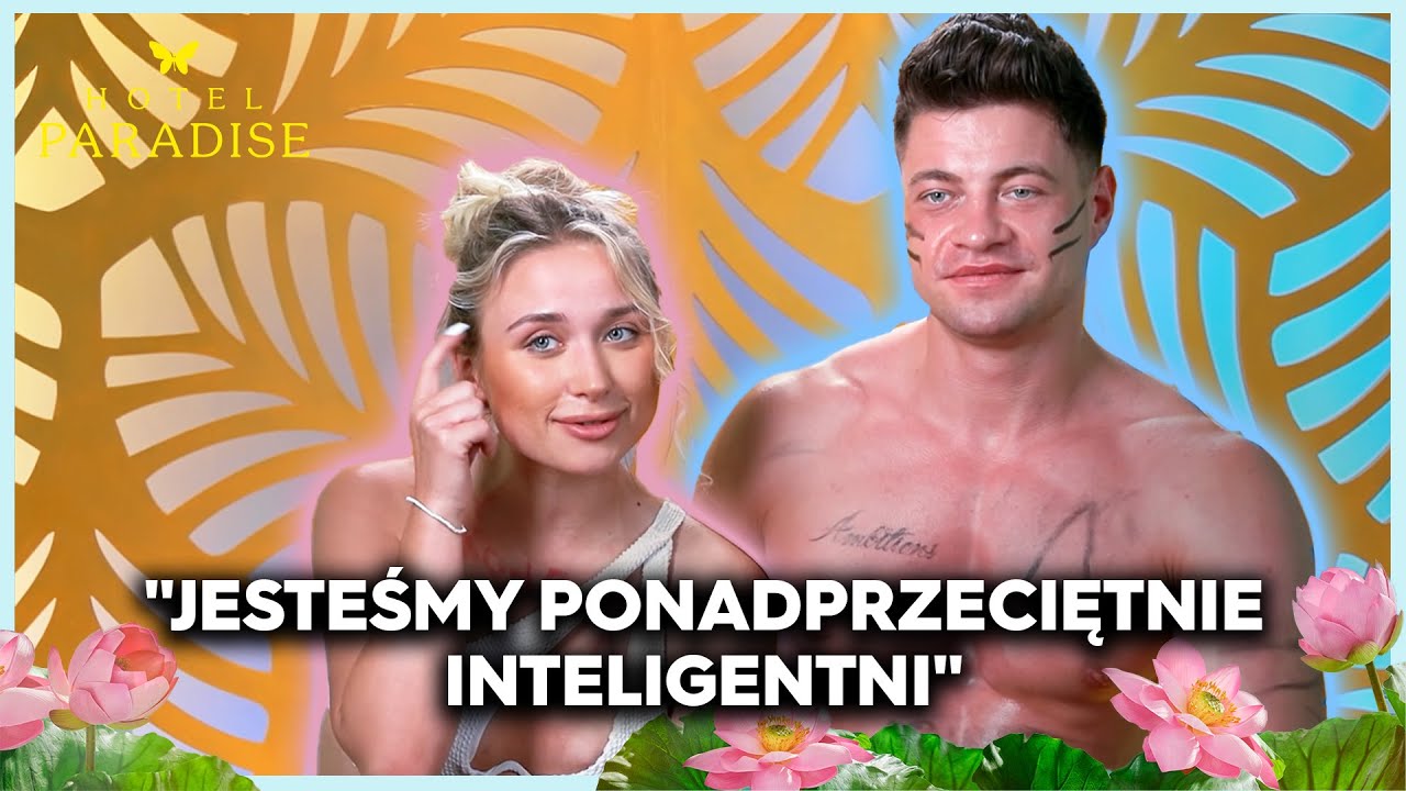 Bartek i Luiza sądzili, że oszukają Klaudię El Dursi? | HOTEL PARADISE 8