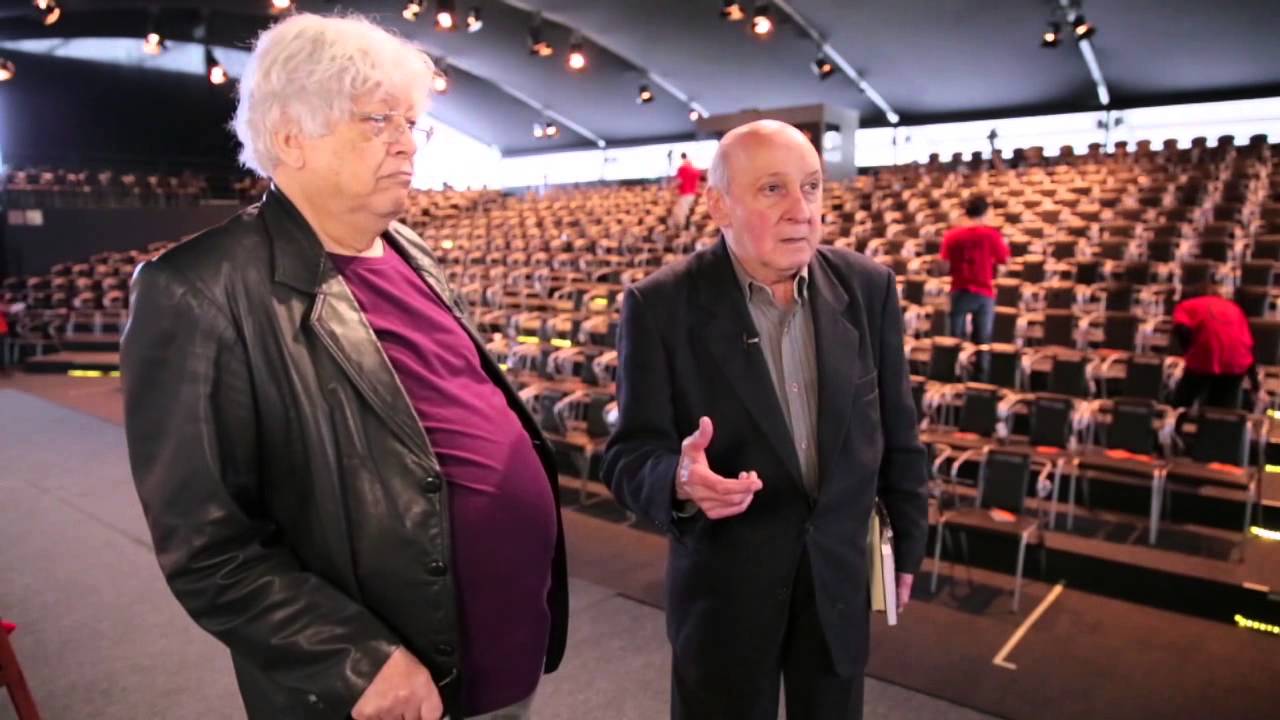 Sobremesa Flip 2015 - Hermínio Bello de Carvalho e José Ramos Tinhorão