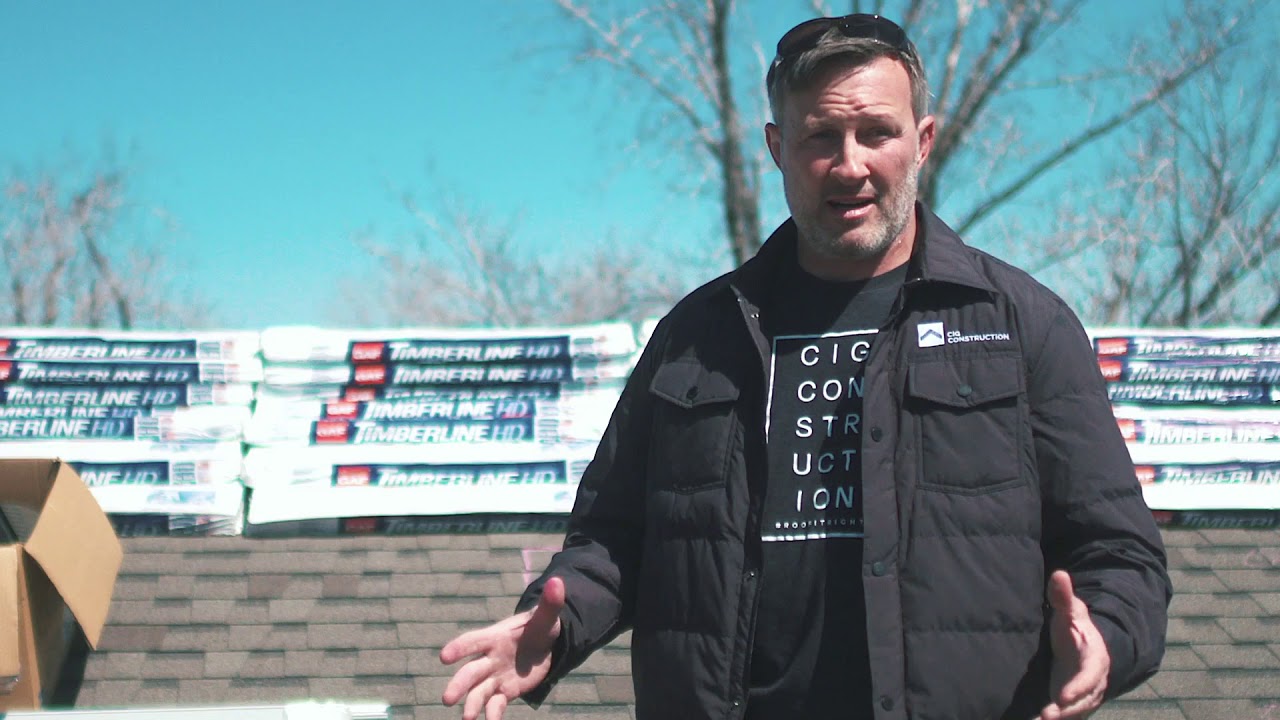 What Insurance Adjusters Look for-  Hail Damage Roof Inspection