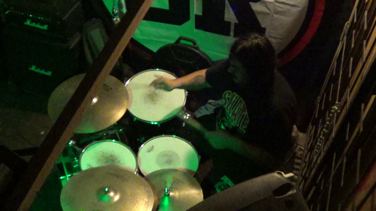 Sin remedio - En vivo Subterraneo records, abril 217