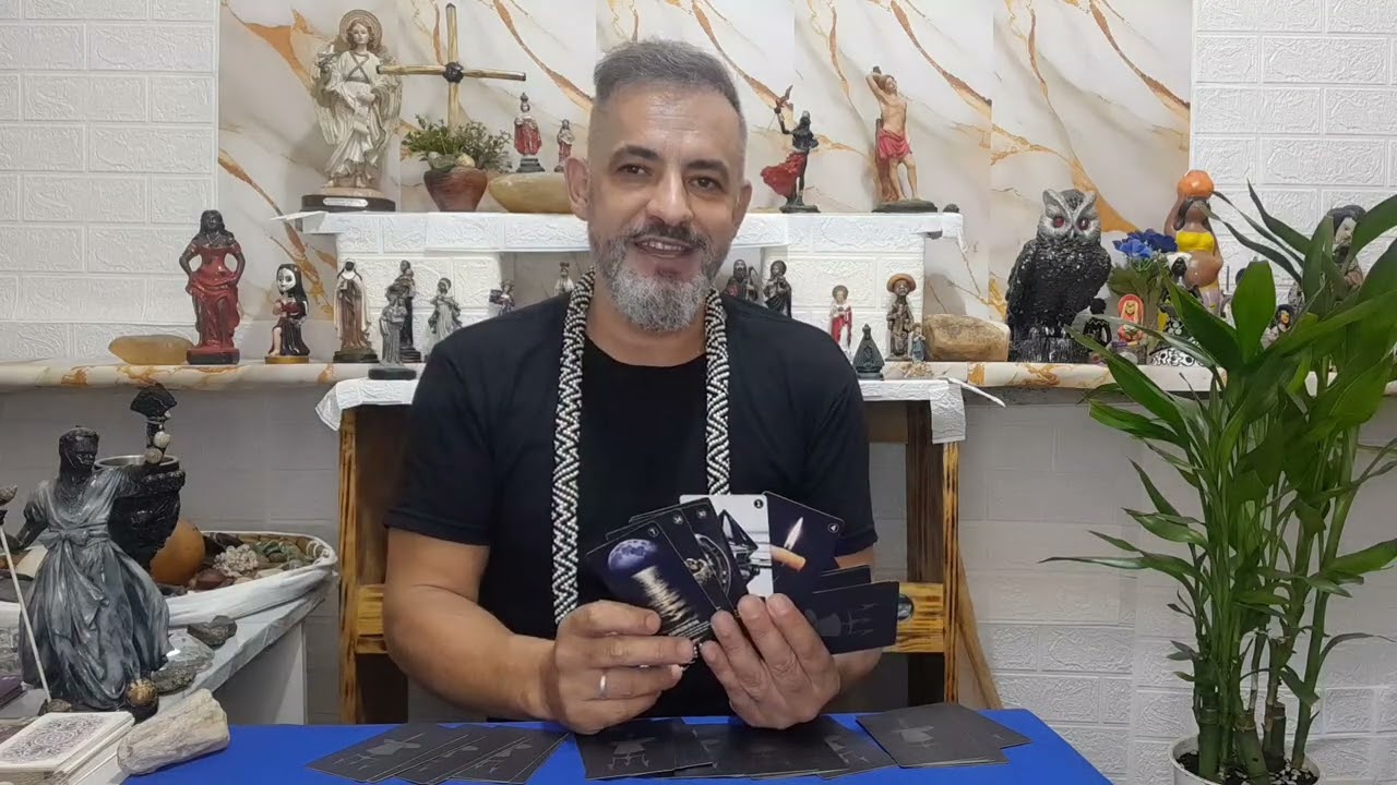 MENSAGEM ESPECIAL DE SEU TRANCA RUAS DAS ALMAS PARA VOCÊ! #tarot #revelações #amor 