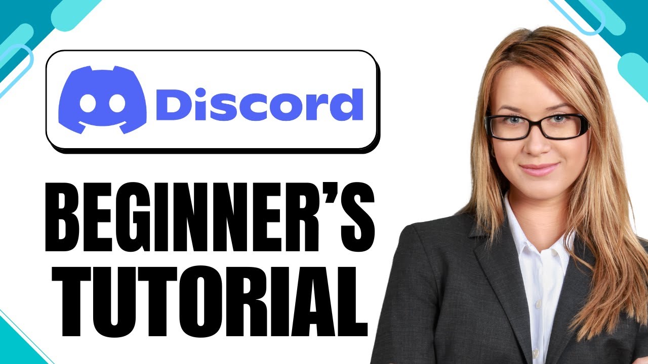 Discord Tutorial | How to Use Discord for Beginners (2025)
