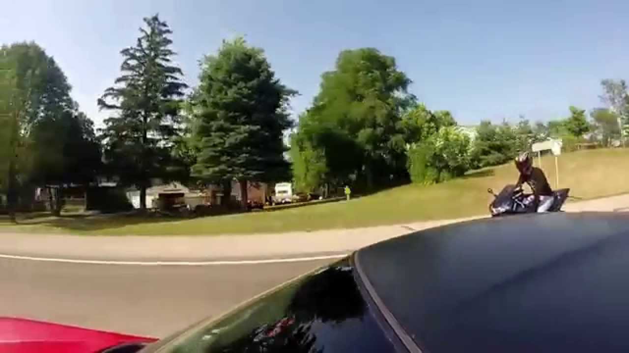 c6z 600hp vs 954