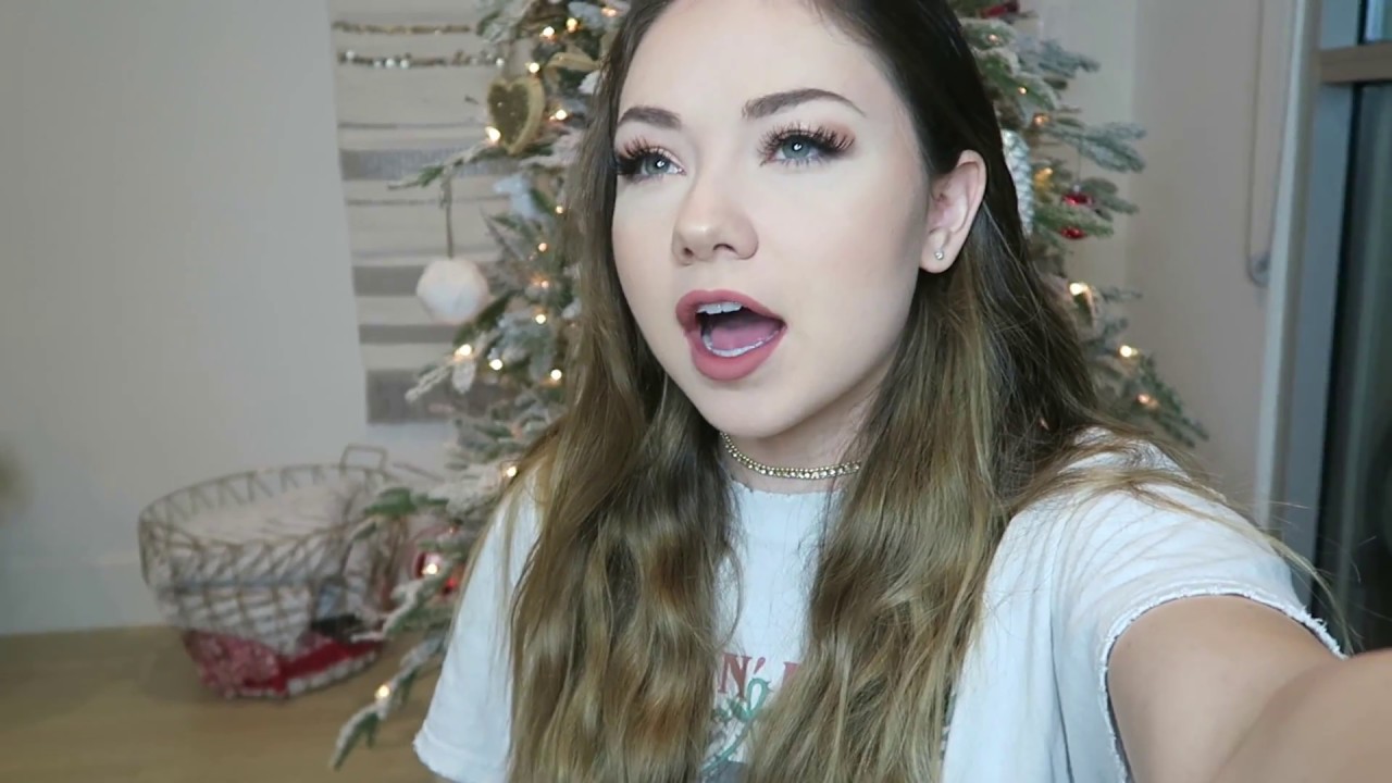 GIRLS NIGHT ONLY! Vlogmas Day 10 | Meredith Foster