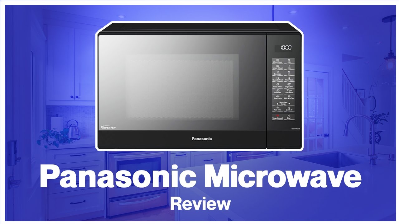 Panasonic Microwave Review