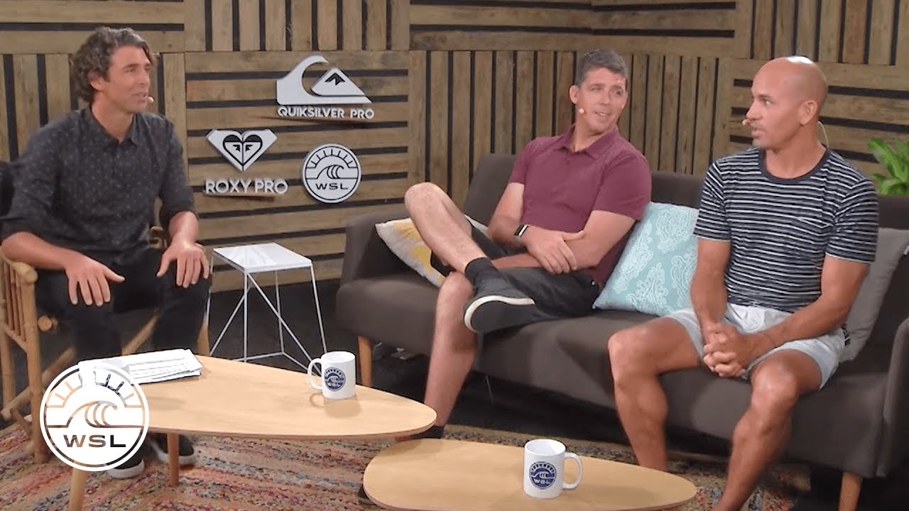 Kelly Slater Joins the Dawn Patrol for 2017 CT Preview - Quiksilver Pro Gold Coast