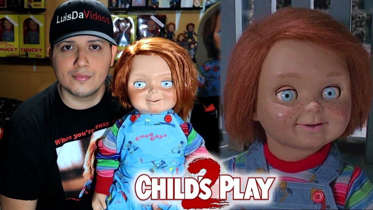 Child's Play 2 Good Guy Unboxing | En Español