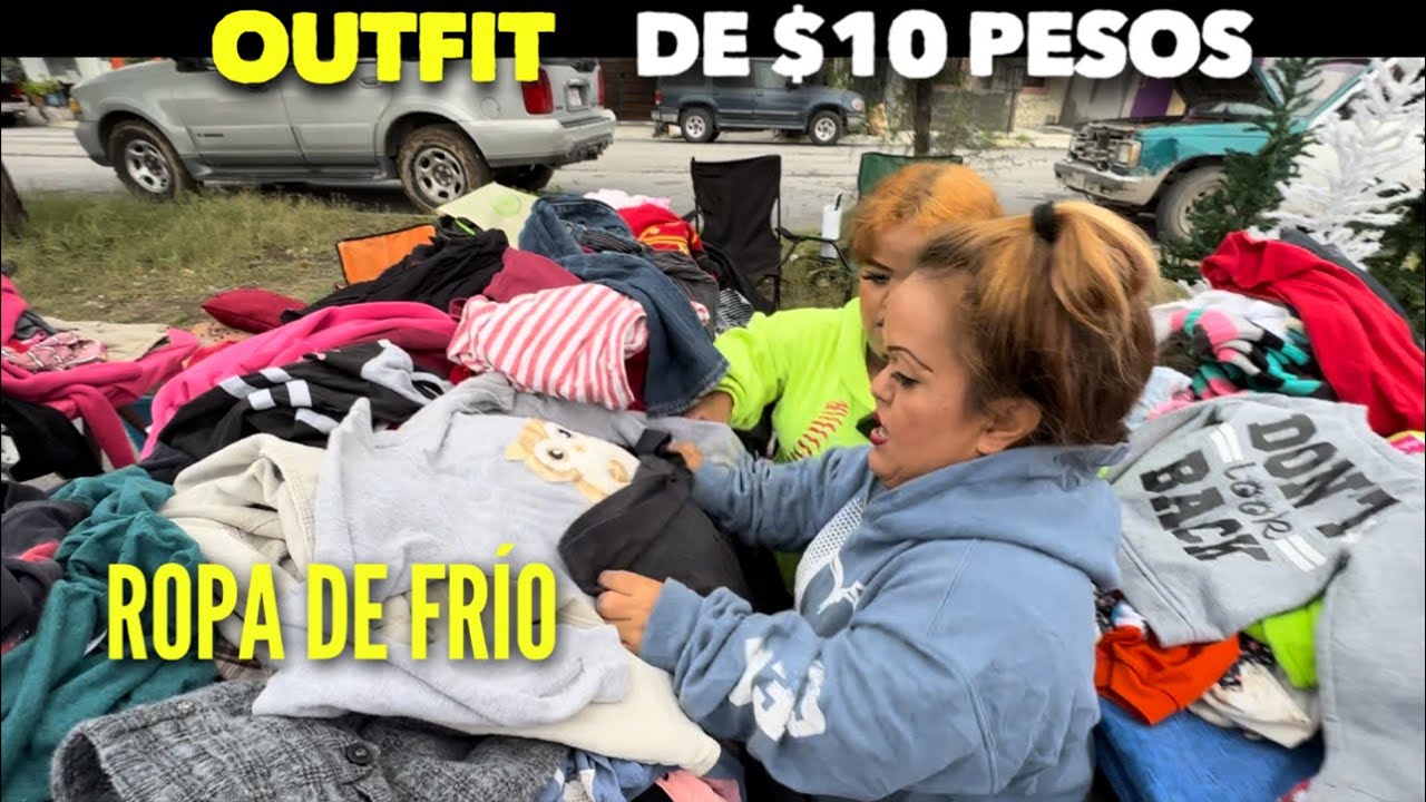 EL OUTFIT MAS BARATO DE MEXICO PARA EL FRIO - LOS MINIBOYS