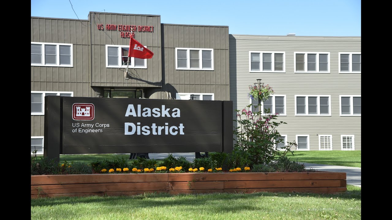 USACE - Alaska District Change of Command Ceremony 2023