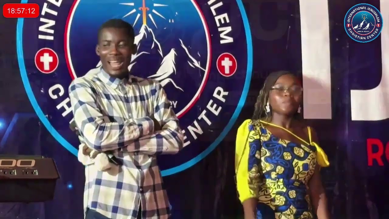PRAYER AND WORSHIP TIME 