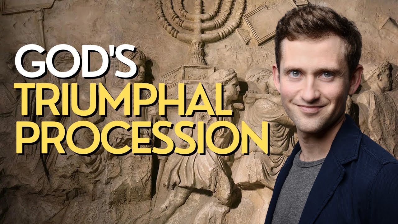 Paul as a Captive in God's Triumphal Procession (2 Corinthians 2:14)