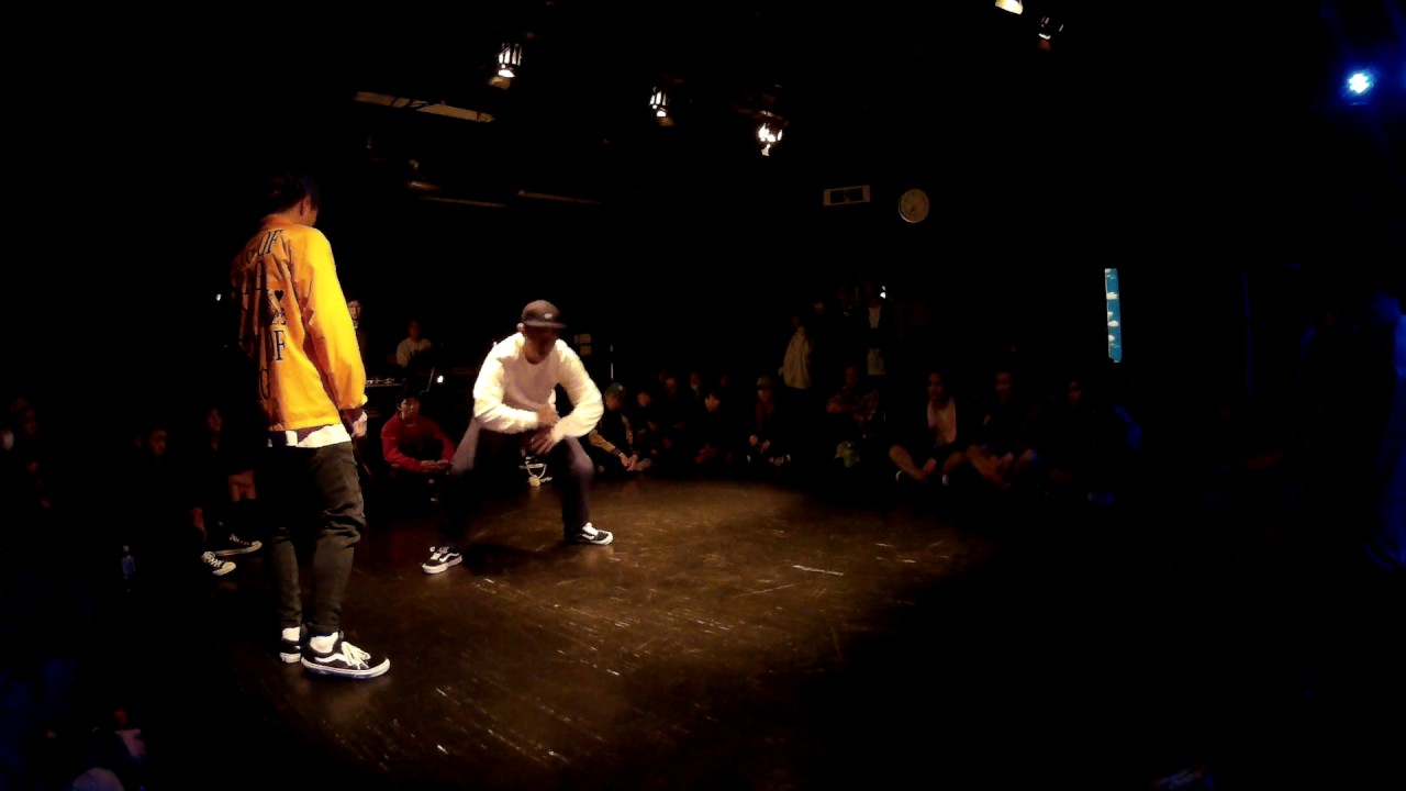 ATSUSHI vs bmbr BEST 8 MUSE BATTLE (SOLO)