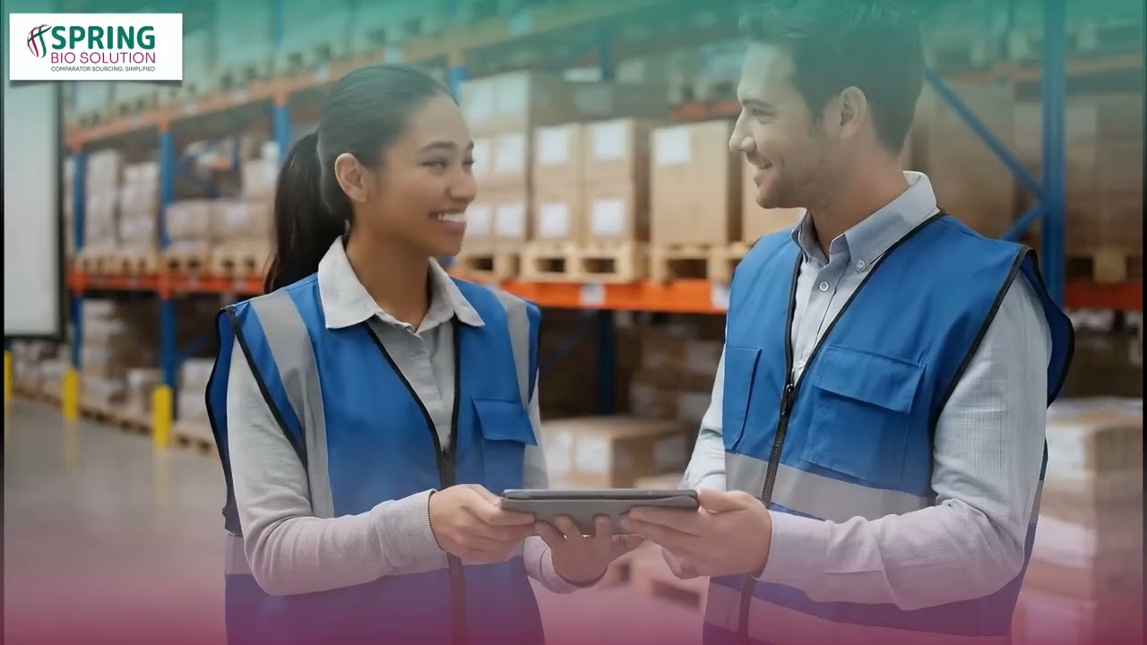 Why Partner with Spring Bio Solution | Trusted Global Partner in Clinical Trial Supplies