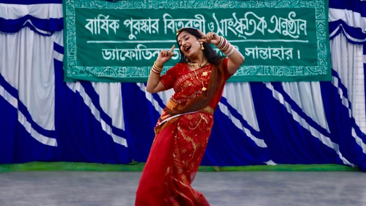 যতই তুমি বাহানা করো না কেন | বার্ষিক সাংস্কৃতিক অনুষ্ঠান ২০২৬ ❤️ Daffodils Pre-Cadet School Santahar