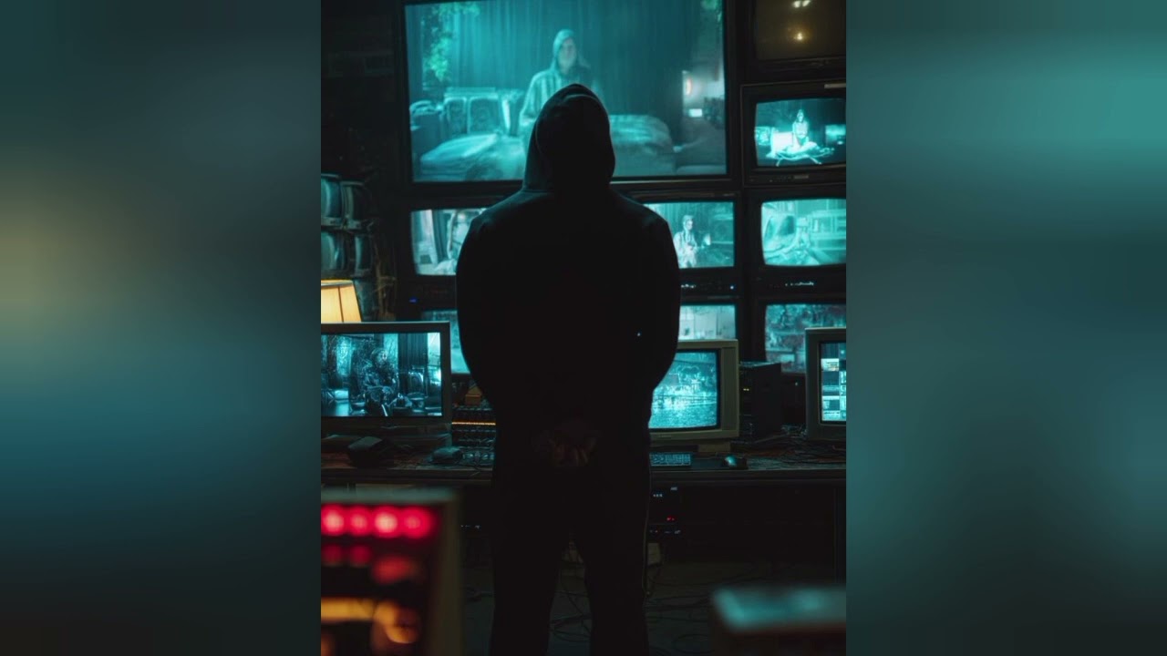 A Hacker's Obsessive Love Song | (Your Anti-Hero's Theme) | Dark Cyberpunk Love Song