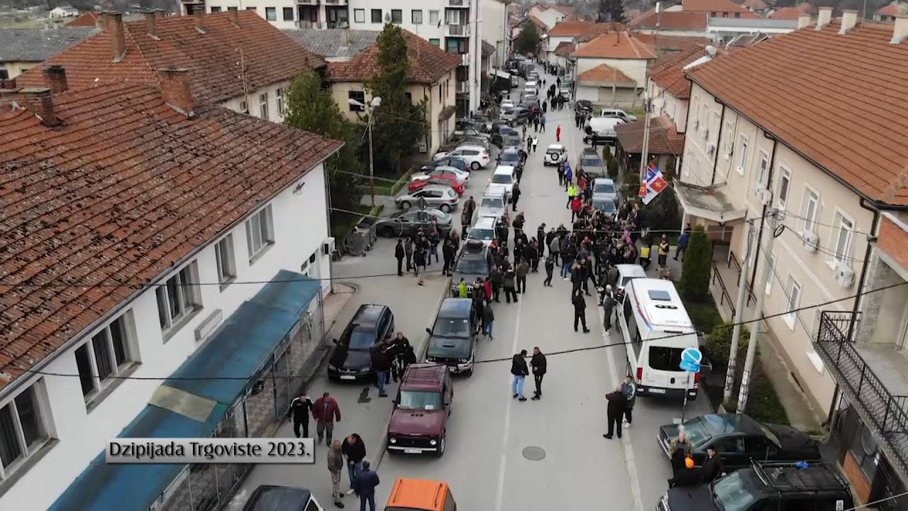 Dzipijada Trgoviste 2023   01042023