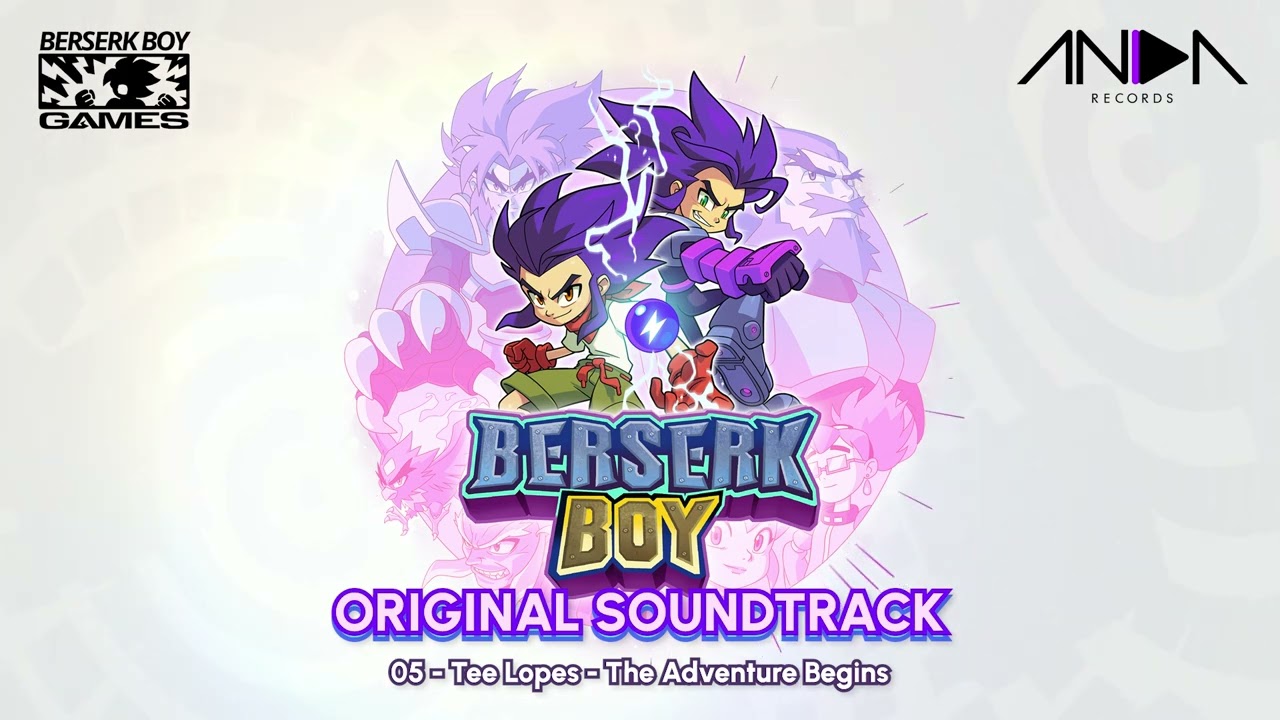 Berserk Boy (Official Full Soundtrack by Tee Lopes)