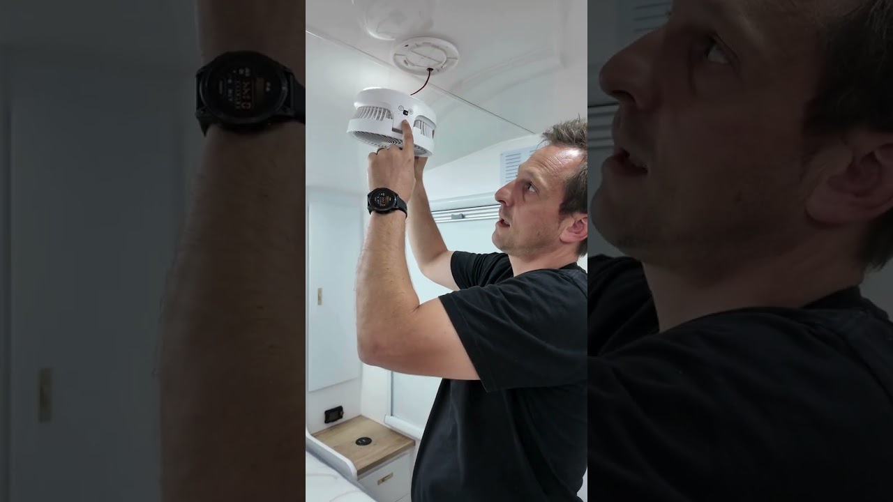 👉 Episode 22: Using NCE Fans in Your Caravan