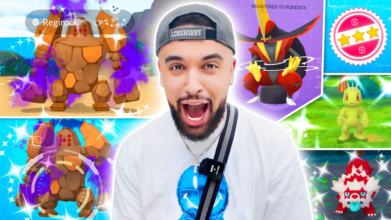 INSANE TOKYO DISNEYLAND LUCK! (Pokémon GO)