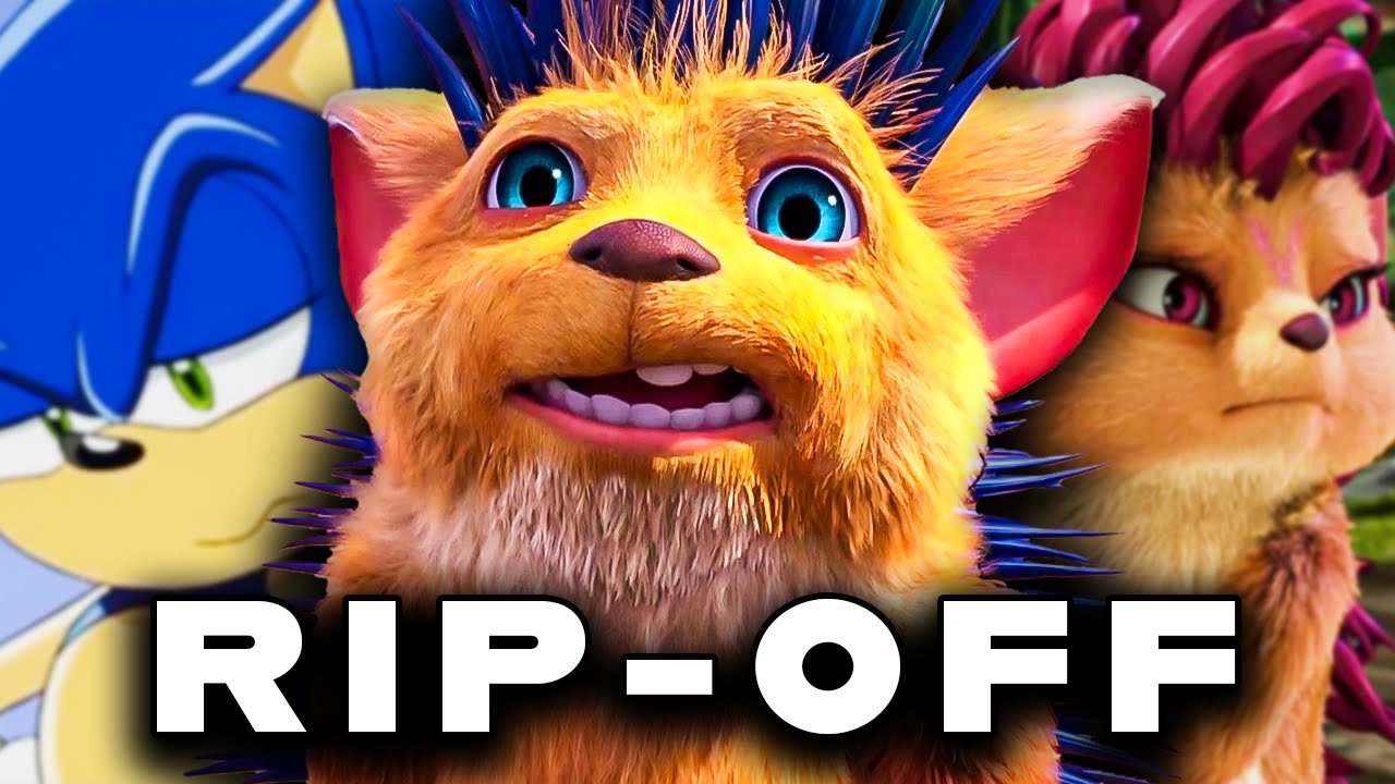 The Chinese Sonic Rip-Off Movie Is Beyond Cursed