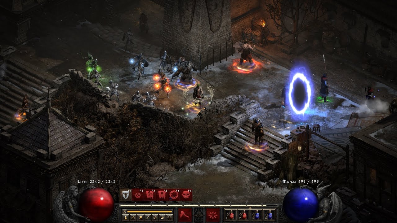 AURAMAGES POISONMANCER HITS 99: 88th IN-CLASS D2R S12 ~11K POISON NOVA, 3.5k minion dps. 40k dagger.