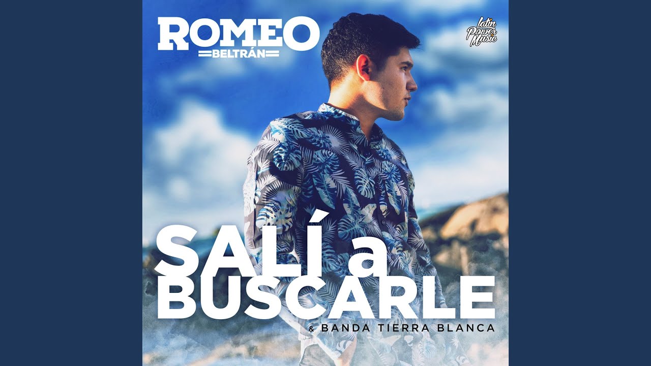 Sal&iacute; A Buscarle