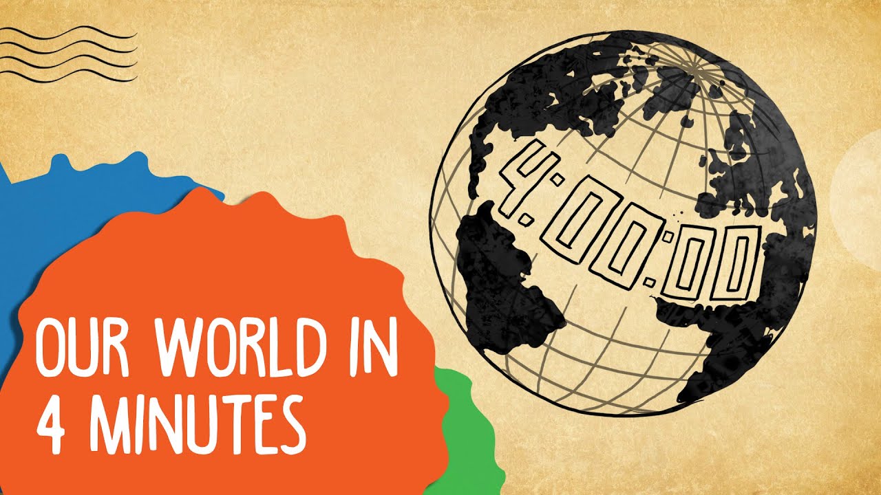 Our World In 4 Minutes | Whack & Epified