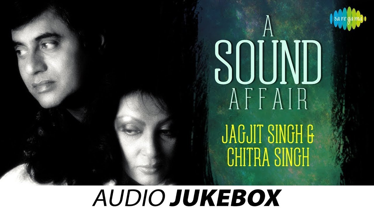 A Sound Affair | Jagjit & Chitra Singh | Aye Khuda Ret Ke Sehra Ko | Tere Khat | Soulful Ghazal