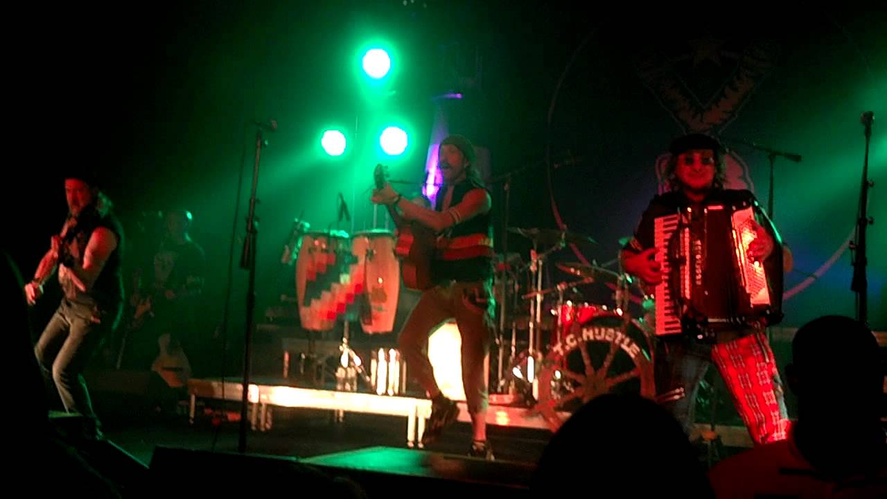 Gogol Bordello - Underdog World Strike/Ultimate