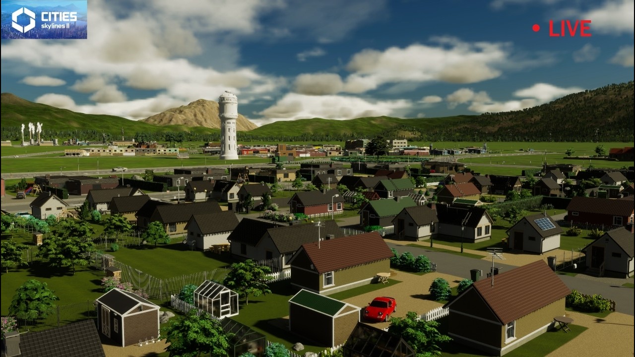 Our City NEEDS a Name! - Cities Skylines II