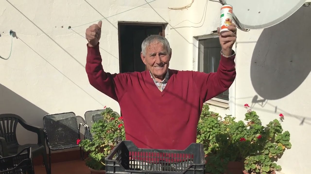El Huerto del Abuelo - Capítulo 71: Truco para conservar las patatas