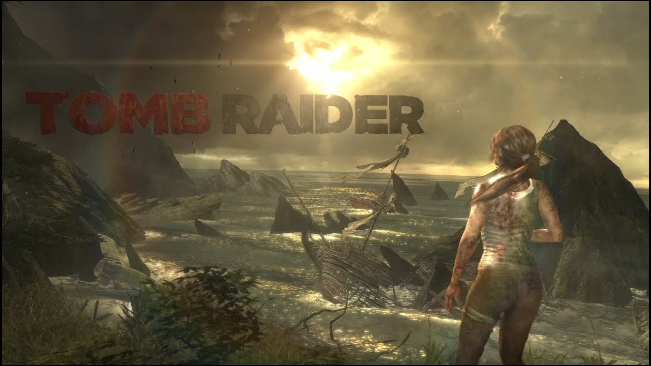 Tomb Raider GOTY P-7 Chamber of judgement and Grim's end (GTX 1060 + I7 3770)
