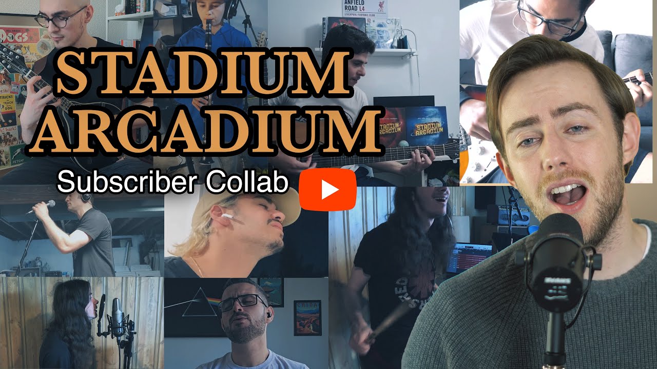 Stadium Arcadium (Subscriber Collaboration) - Red Hot Chili Peppers