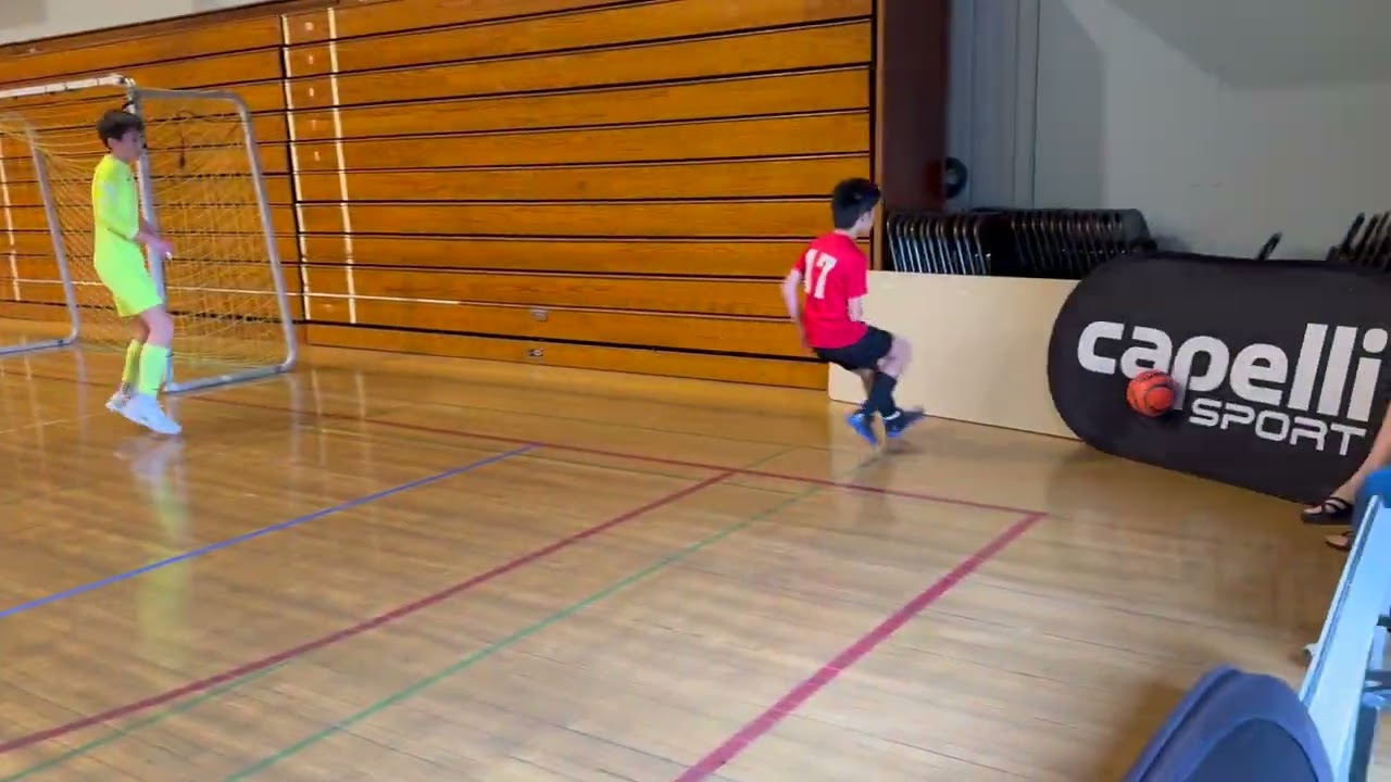 2026 futsal season - game5