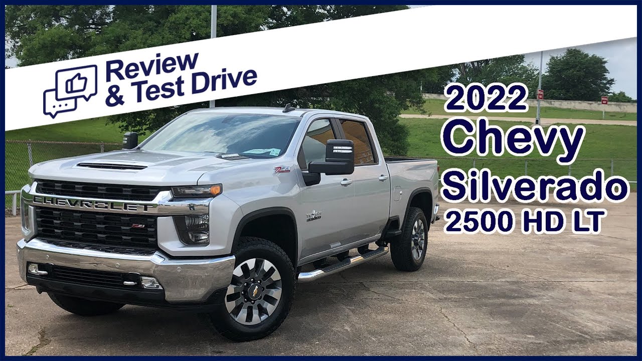 2022 Chevrolet Silverado 2500 HD LT Changes, Pros And Cons