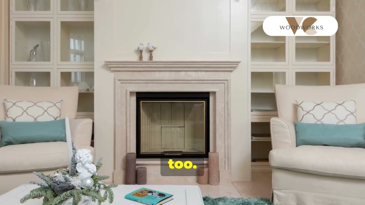 5 Great Ways To Upgrade Your Fireplace Mantel in 2025