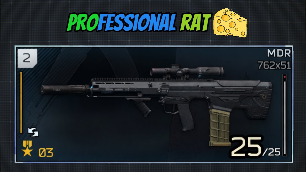 Tarkov explained in Rat (Killed Streamer)