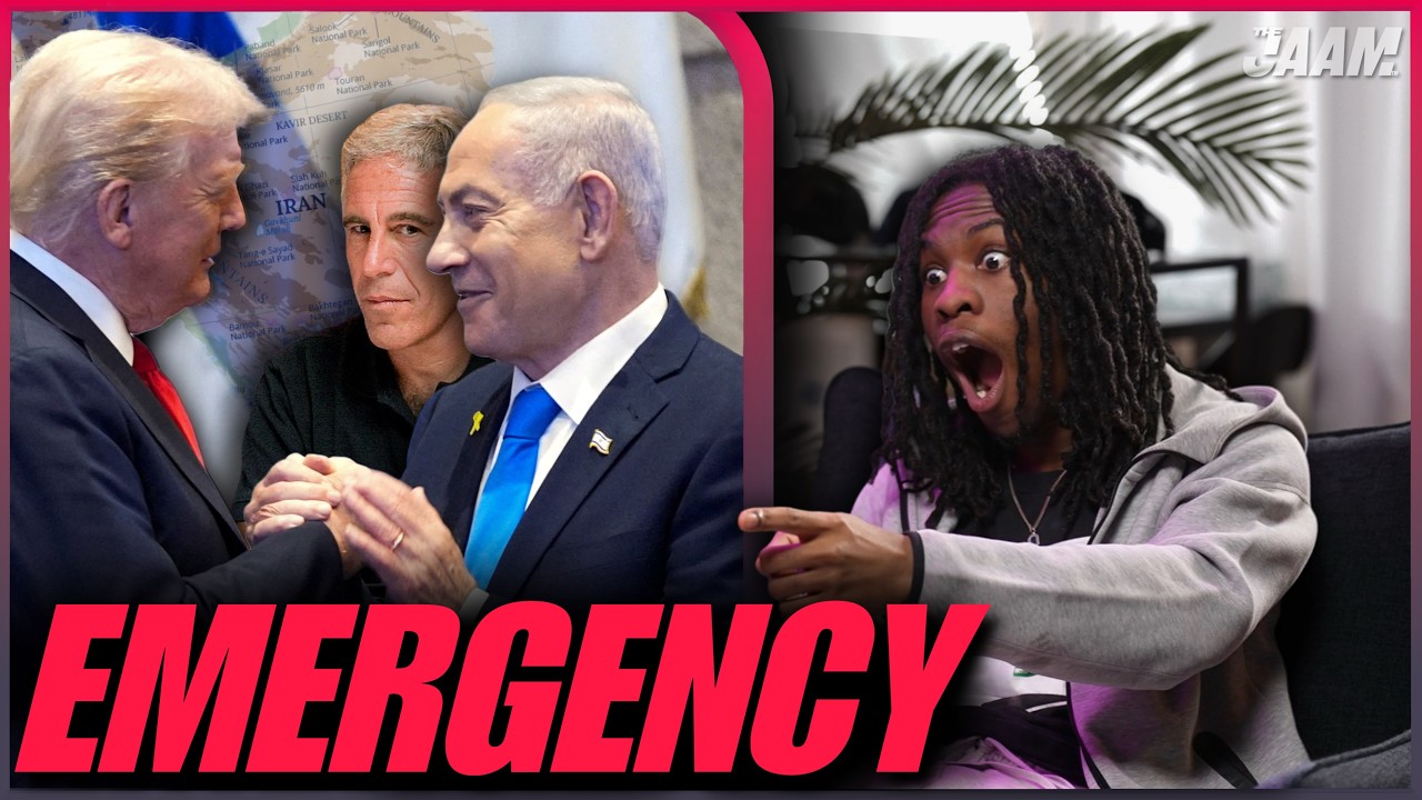 How Epstein Started World War 3| Emergency Episode