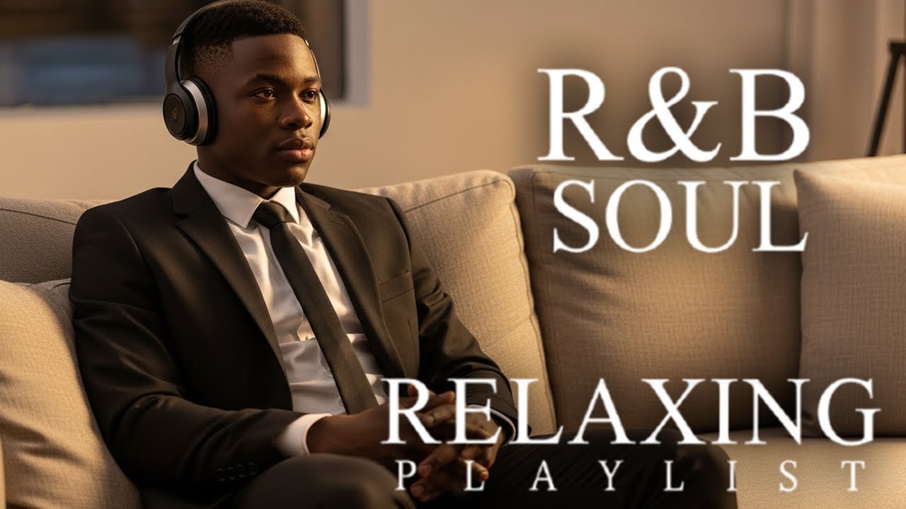 Soulful R&B Heartfelt Melodies – Midnight Balance for Soulful Relaxation