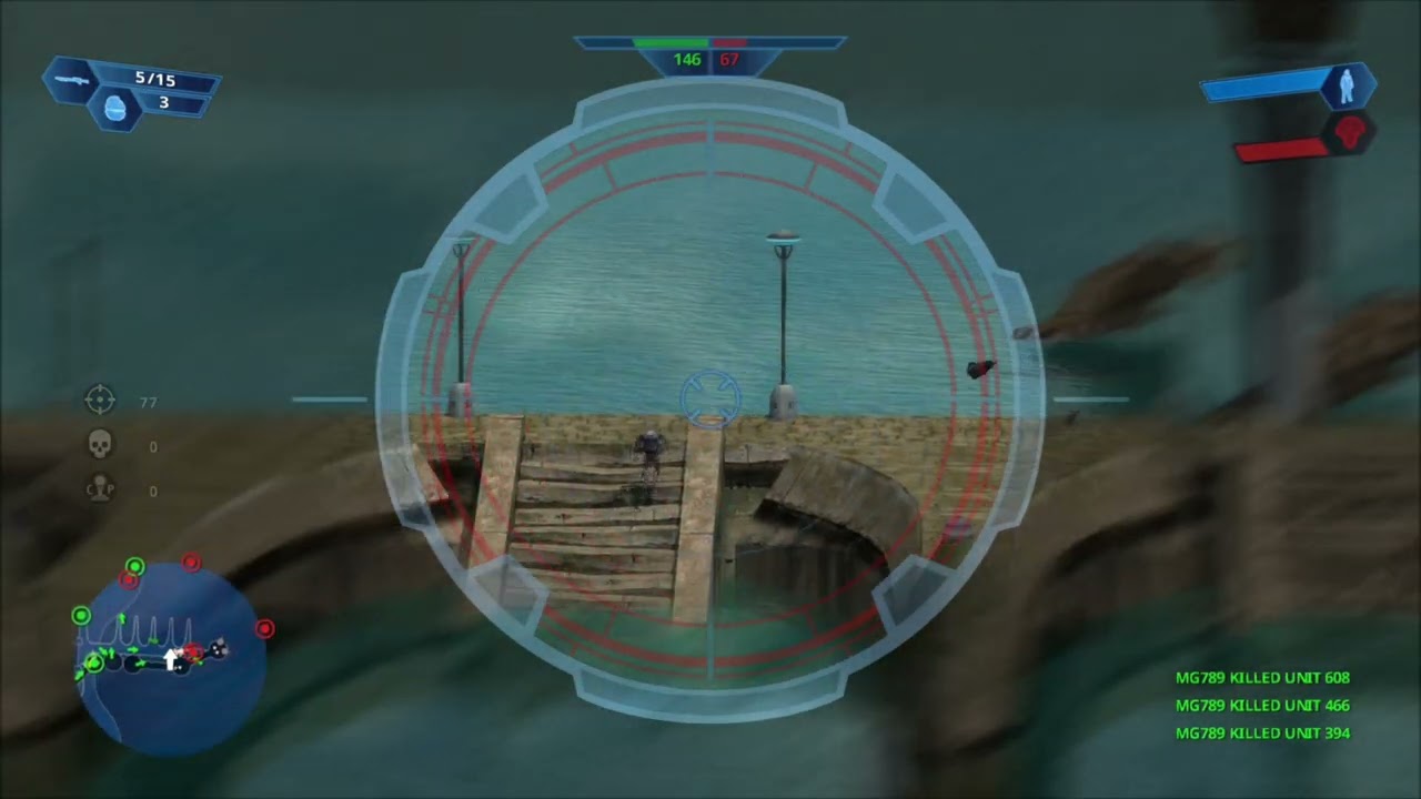 Star Wars: Battlefront (2004) -PC- Part 7