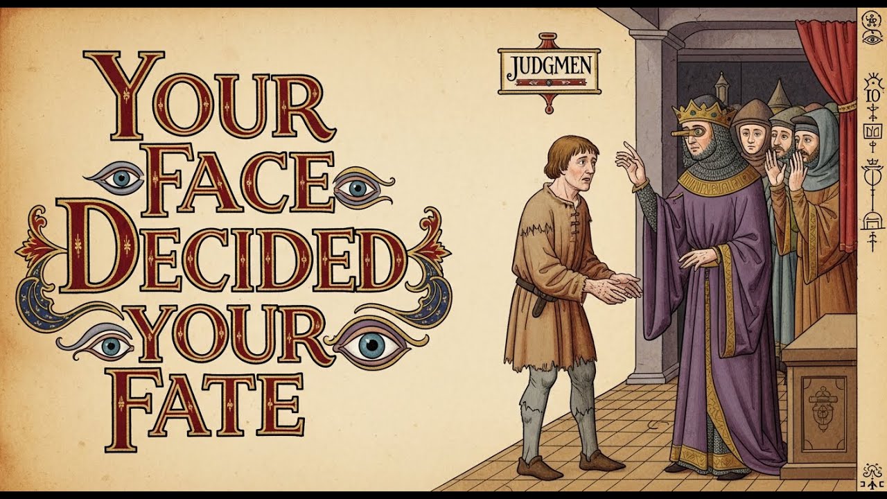 How Medieval People Judged You By Your Appearance