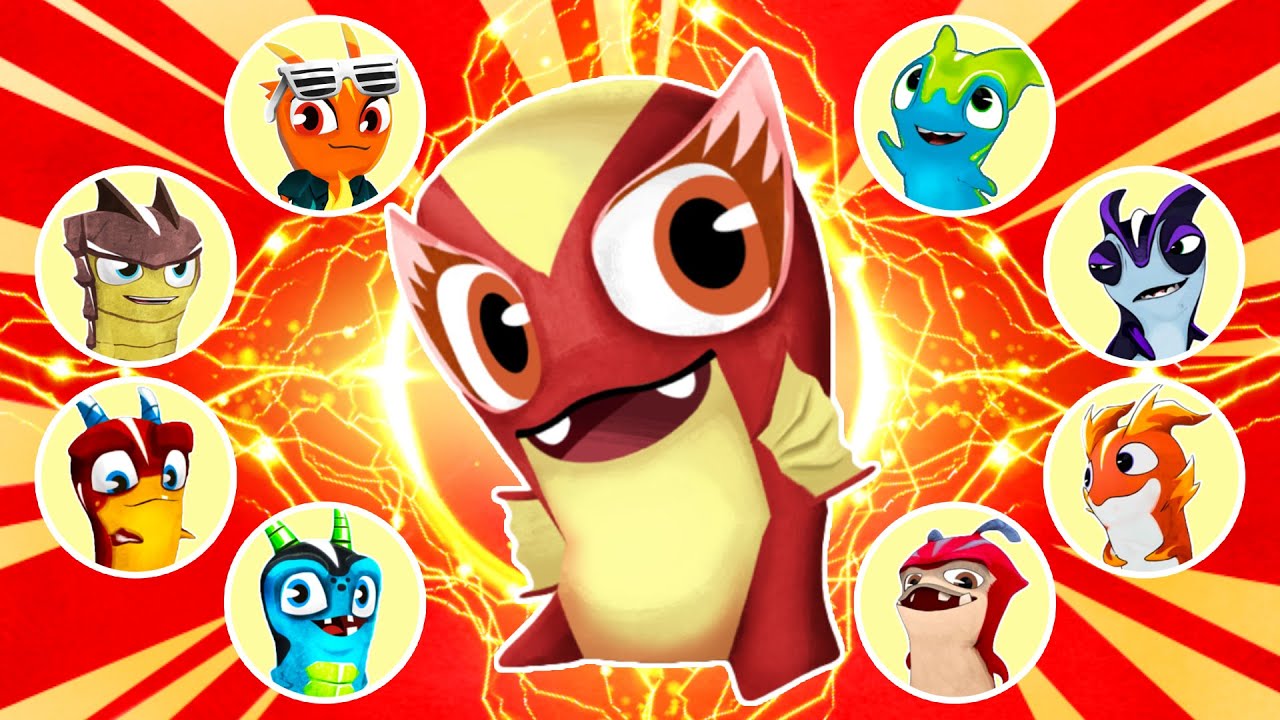 🌟 FIRENZAR - Fusiones 💫 | Slugterra: Slug It Out 2 #1478