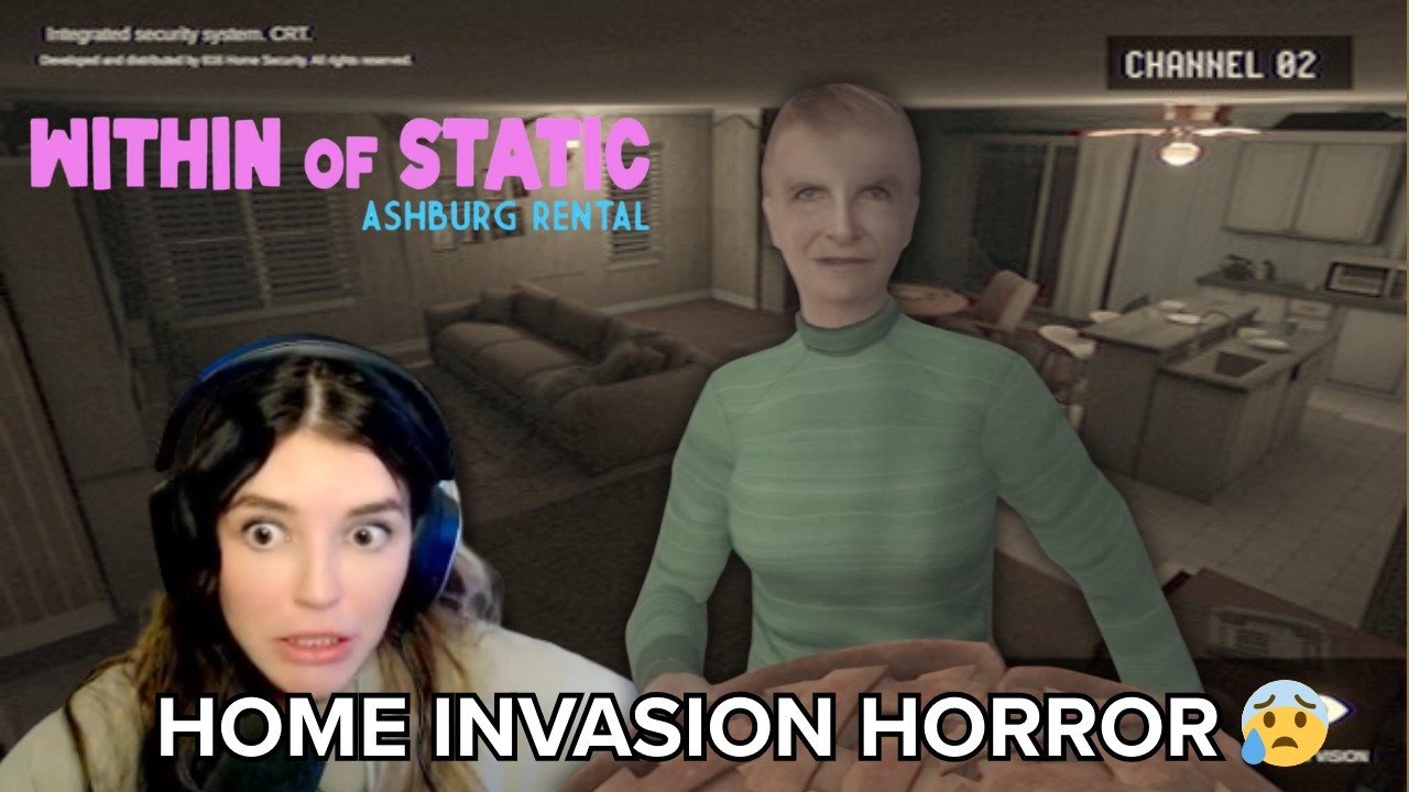 Home Invasion Horror Made Me Lock My Doors IRL 🔒😅