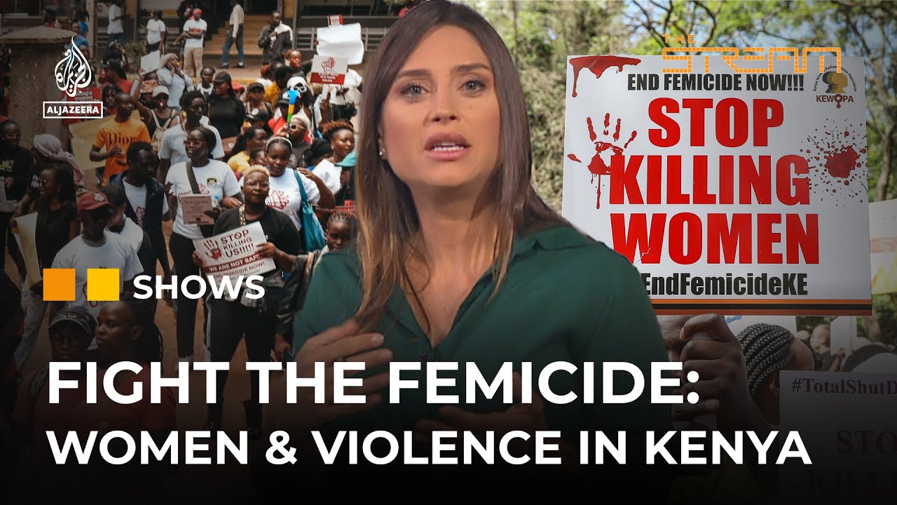 Is the Kenyan government doing enough to act against femicide? | The Stream