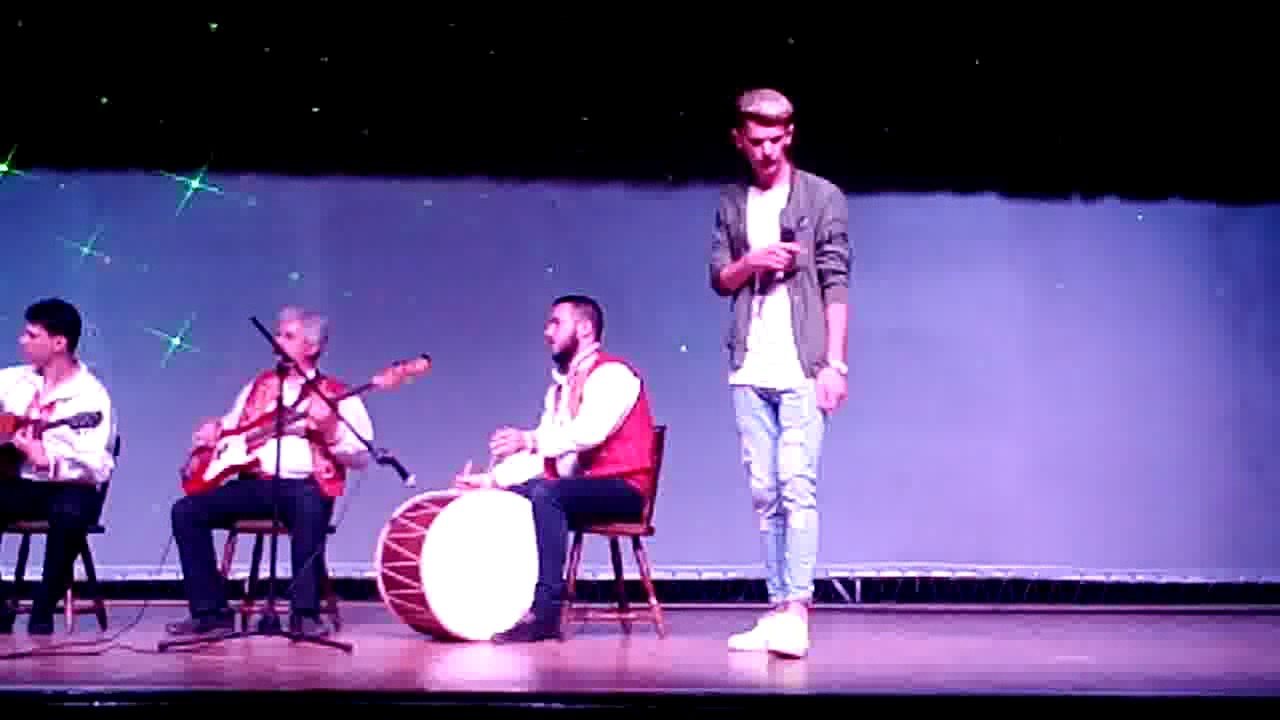 Semir Draganovic - Moj dilbere