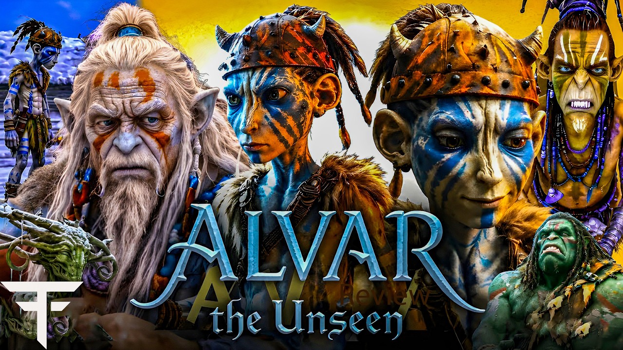 Alvar: The Unseen (2026) Full Movie Breakdown | Timoth&eacute;e Chalamet, Mads Mikkelsen | Reviews and Fact